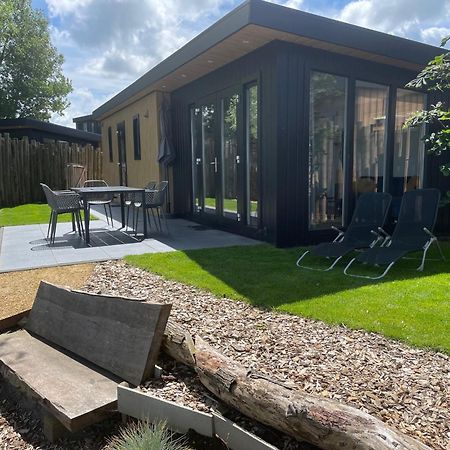 Vogelvrij, Vakantie Woning Met Landelijk Uitzicht En Geheel Omheinde Tuin Burgerbrug Exterior foto