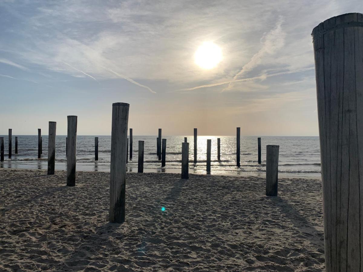 Vogelvrij, Vakantie Woning Met Landelijk Uitzicht En Geheel Omheinde Tuin Burgerbrug Exterior foto